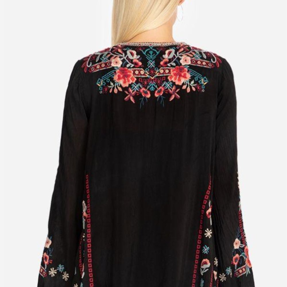 Johnny Was Dulci Tunic